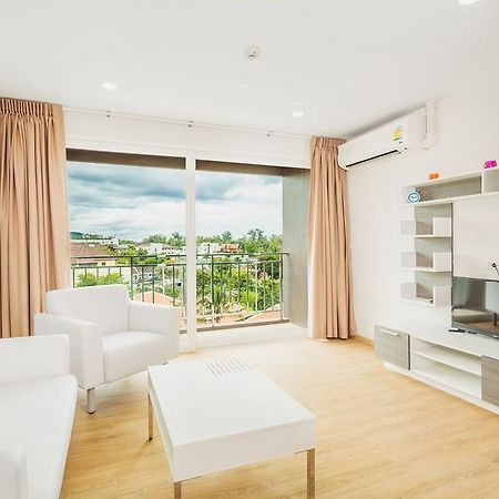 Condo In Kata In Ozone D618 Exteriör bild