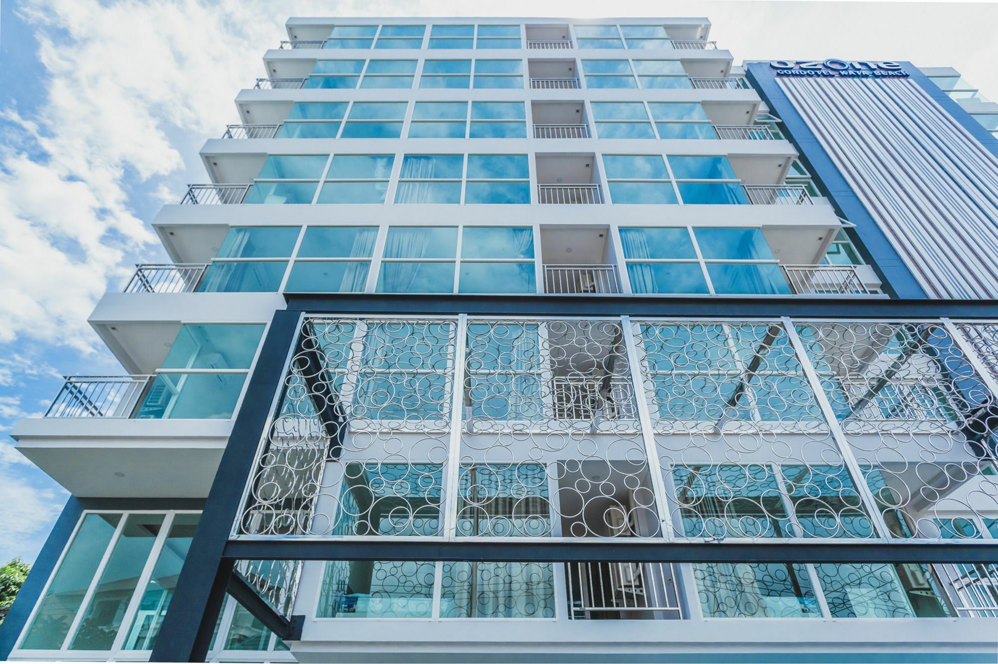 Condo In Kata In Ozone D618 Exteriör bild